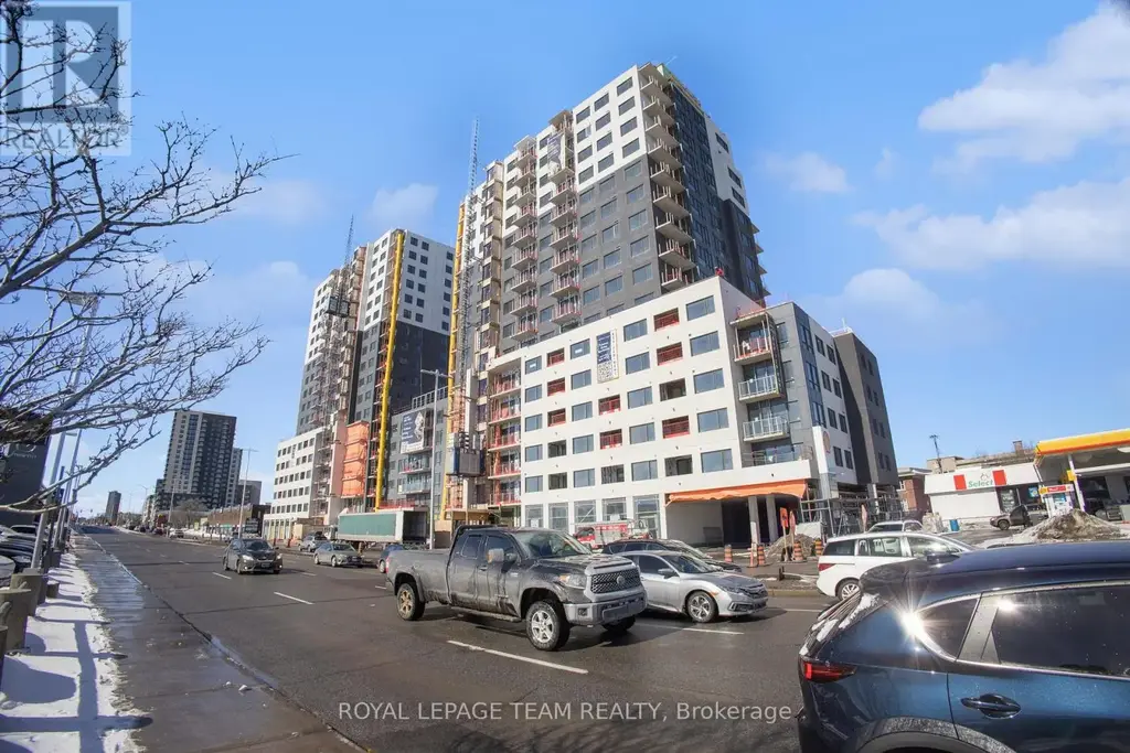 A708 - 1655 Carling Avenue, Ottawa